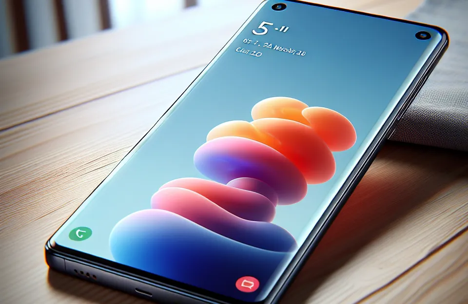 Samsung Galaxy A25 5G 128GB, 6GB, Tela AMOLED de 6.5"