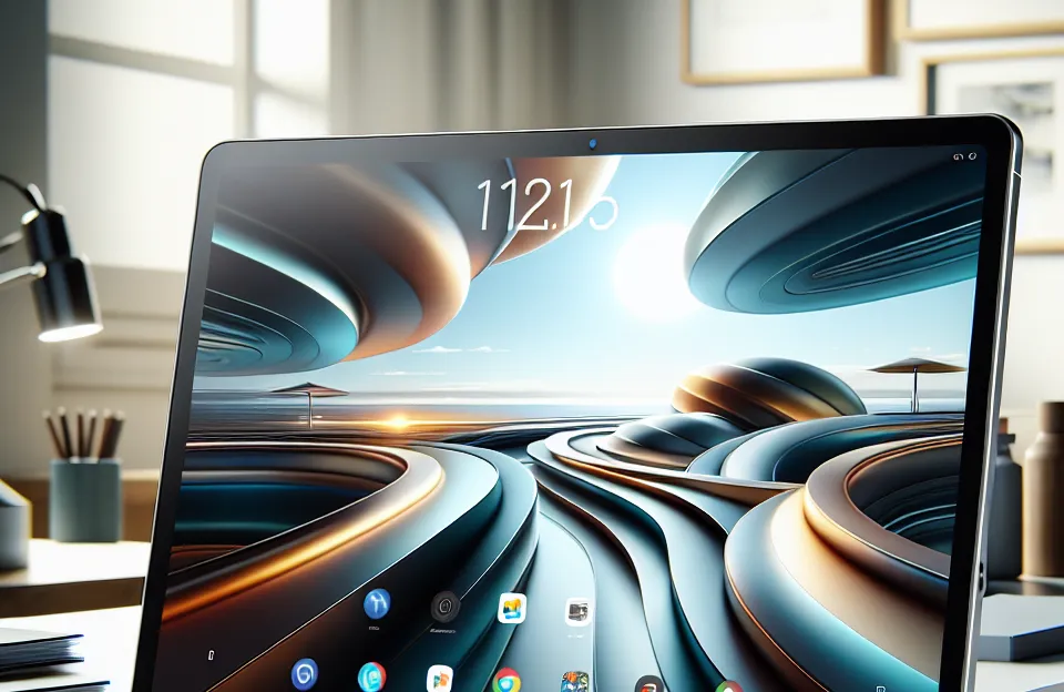 Xiaomi Redmi Pad SE 11" 6GB/128GB: Tela Grande e Alto Desempenho