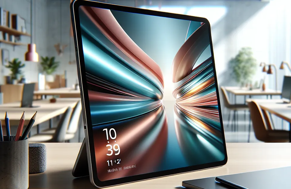 Xiaomi Redmi Pad SE 11" 6GB/128GB – Tela Grande e Alto Desempenho