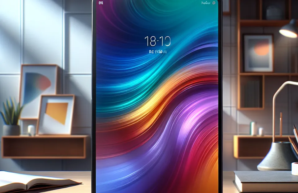 Xiaomi Redmi Pad SE: Desempenho e Tela FHD+ de 11" com 90Hz
