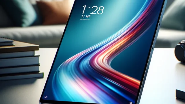 Galaxy Tab A9+ 5G: Tela de 11", 64 GB, 4 GB RAM, Câmera Frontal de 5 MP e Traseira de 8 MP