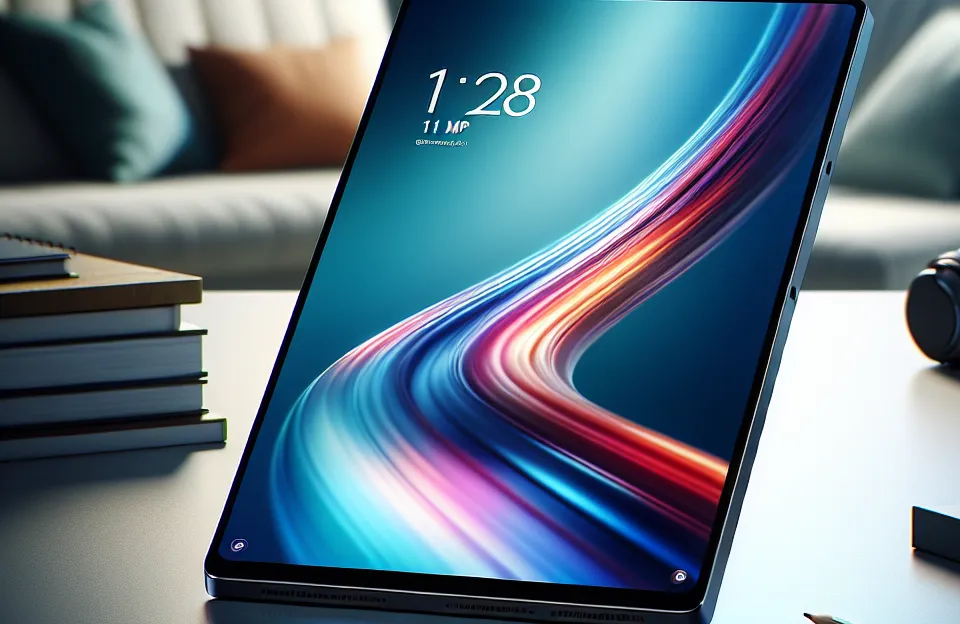 Galaxy Tab A9+ 5G: Tela de 11", 64 GB, 4 GB RAM, Câmera Frontal de 5 MP e Traseira de 8 MP