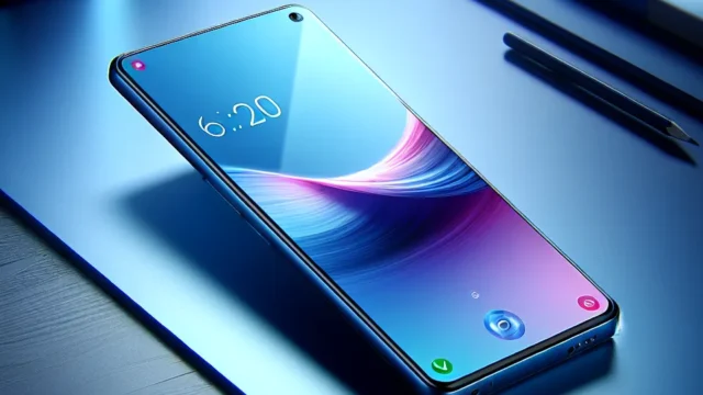 Smartphone Motorola Moto G73 5G 128GB - Azul, RAM 8GB, Câmera 50MP, Selfie 16MP e Tela 6,5"