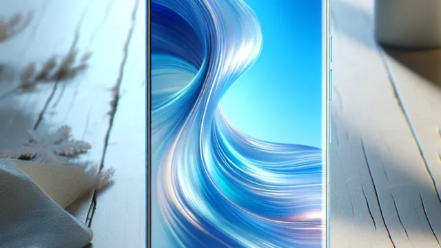 Smartphone Xiaomi Redmi Note 13 8+256GB Azul: Potência e Design Acessível