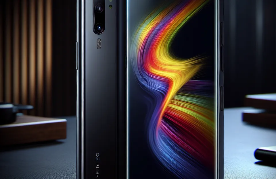 Smartphone Xiaomi Redmi Note 11S 5G 128GB Preto 6GB Ram: Desempenho e Qualidade a um Preço Acessível