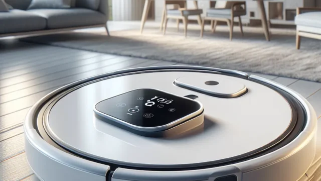 Robô Aspirador Xiaomi Mi Robot Vacuum E10 B112 Bivolt: Potência e Eficiência na Limpeza