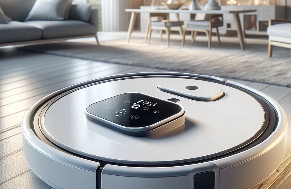 Robô Aspirador Xiaomi Mi Robot Vacuum E10 B112 Bivolt: Potência e Eficiência na Limpeza