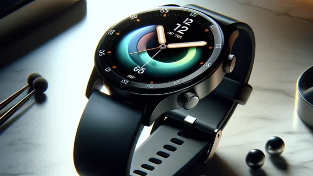 Samsung Galaxy Watch FE 40mm Bluetooth Display 1.19" Tela Super AMOLED