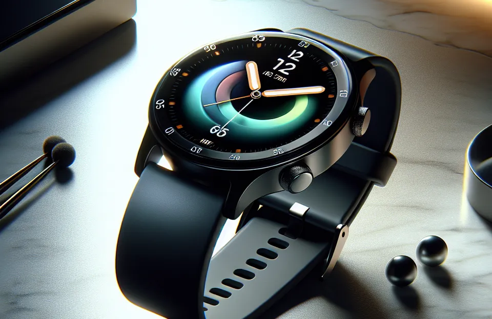 Samsung Galaxy Watch FE 40mm Bluetooth Display 1.19" Tela Super AMOLED