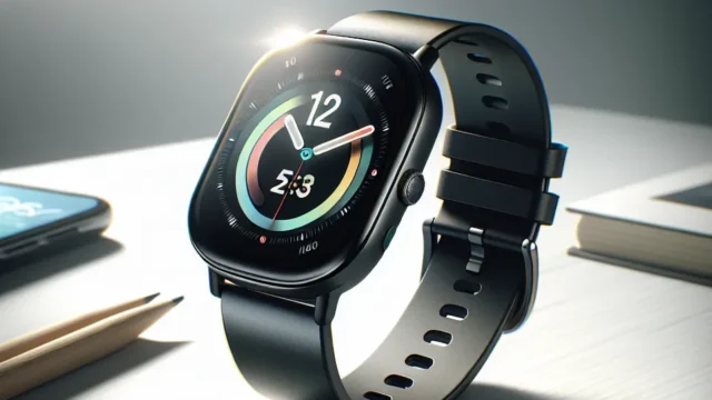 Samsung Galaxy Watch FE 40mm Bluetooth: Design Elegante e Recursos Avançados