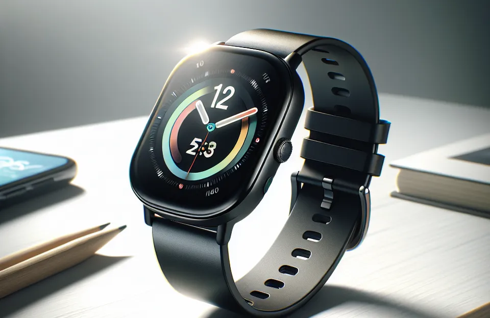 Samsung Galaxy Watch FE 40mm Bluetooth: Design Elegante e Recursos Avançados