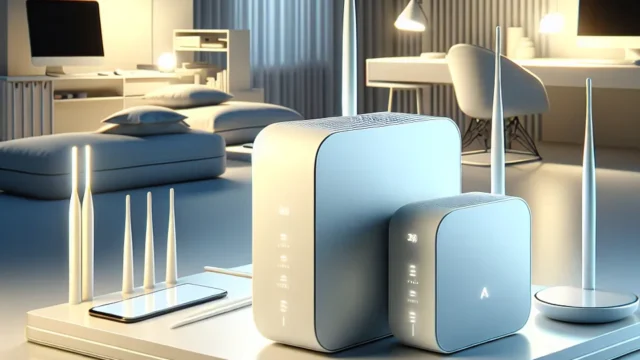 Xiaomi Mesh System AX3000: Wi-Fi 6 com Alta Velocidade