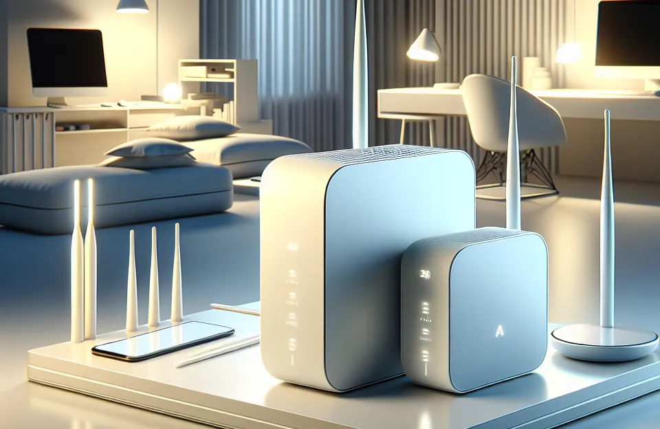 Xiaomi Mesh System AX3000: Wi-Fi 6 com Alta Velocidade