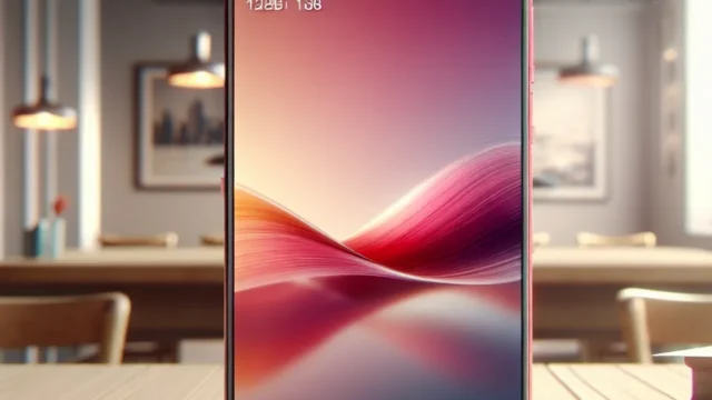 Smartphone Motorola Moto G04 8GB RAM Boost* 128GB Coral: Desempenho e Estilo