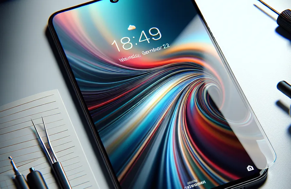 Substituição de Tela para Samsung Galaxy S10 G973: Características e Avaliação