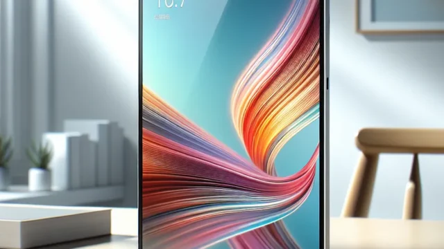 Samsung Galaxy Tab A9 8,7" 64GB EE 4G: Compacto e Eficiente