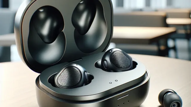 Galaxy Buds2 Pro: Design Compacto e Cancelamento de Ruído Ativo