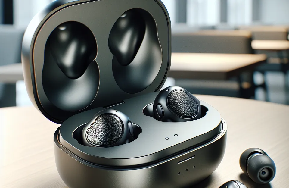 Galaxy Buds2 Pro: Design Compacto e Cancelamento de Ruído Ativo