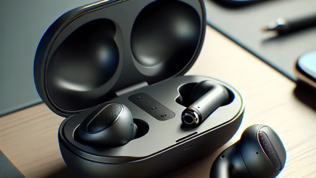 Xiaomi Redmi Buds 5 Pro: Som imersivo e cancelamento de ruído