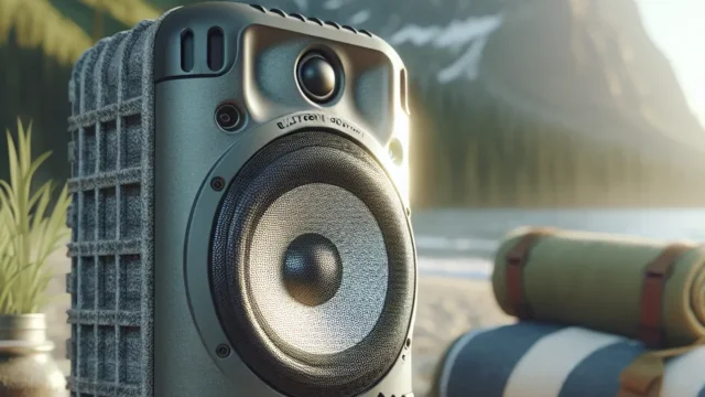 Caixa de Som Portátil Bluetooth Xiaomi Sound Outdoor S29D 30W