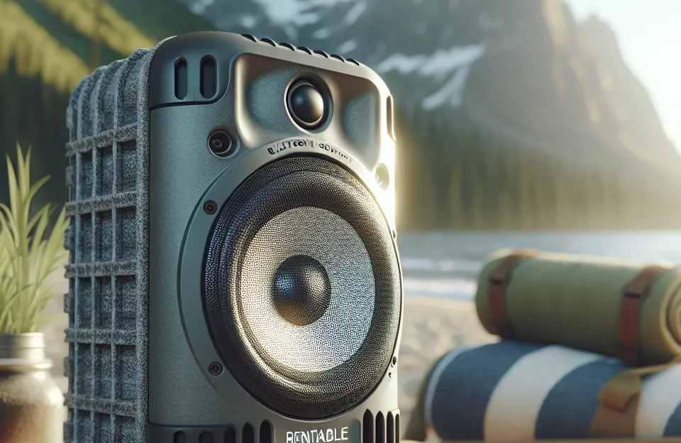 Caixa de Som Portátil Bluetooth Xiaomi Sound Outdoor S29D 30W