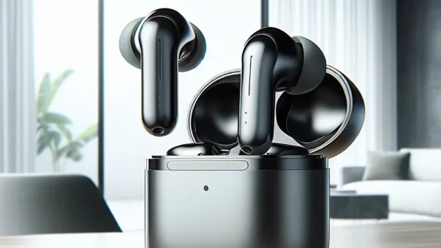 Galaxy Buds FE: Som Imersivo e Cancelamento de Ruído