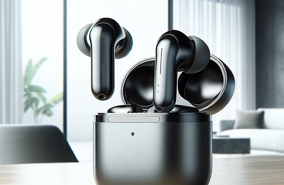 Galaxy Buds FE: Som Imersivo e Cancelamento de Ruído