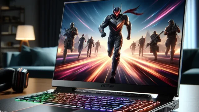 ASUS ROG Ally X: Portátil de Jogos com Desempenho Excepcional