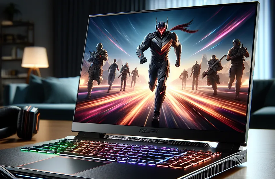 ASUS ROG Ally X: Portátil de Jogos com Desempenho Excepcional