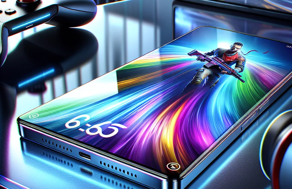 REDMAGIC 9S Pro 5G: Smartphone Gamer com Snapdragon 8 Gen 3