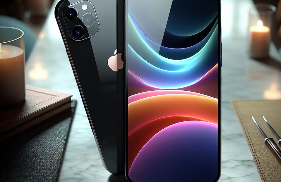 Apple iPhone 12 (64 GB) - Preto: Desempenho e Design Inovador