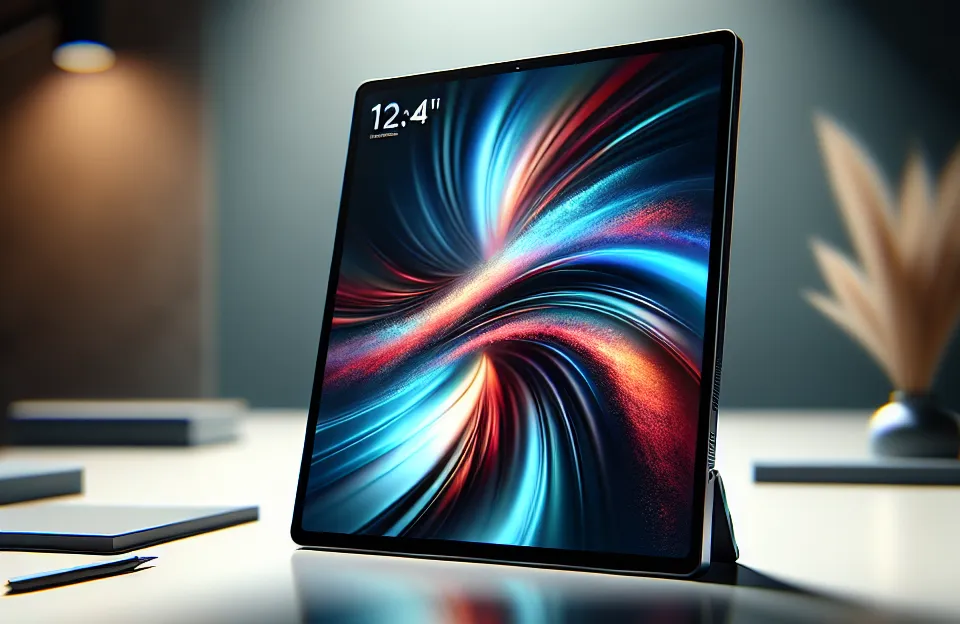 Samsung Galaxy Tab S9 FE+ Plus: Potente, Versátil e Elegante