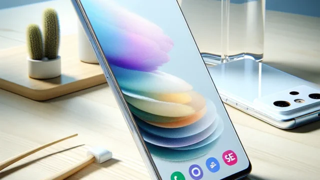 Review do Smartphone Samsung Galaxy S21 FE 5G 128GB Branco: Desempenho e Design de Ponta