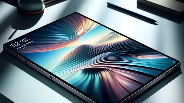 Samsung Tablet Galaxy Tab S9 FE 5G: Desempenho de ponta com Tela Imersiva