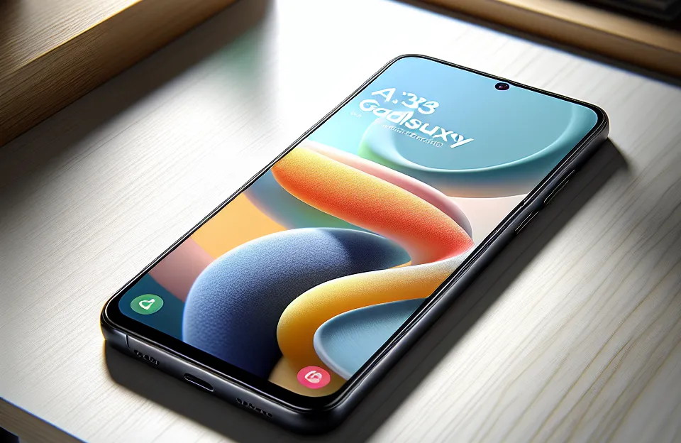 Samsung Galaxy A34 128GB 5G: Tela 6.6", Câmera Tripla de 48MP e Bateria de 5000mAh