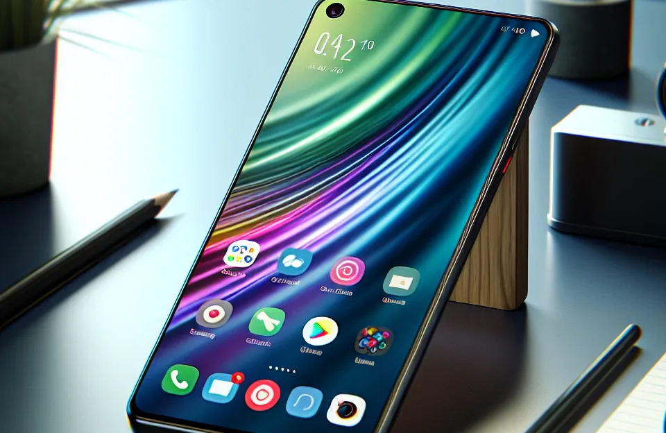 Samsung Galaxy A33 128GB 5G: Tela 6.4'', Câmera Quádrupla e Bateria de 5000mAh