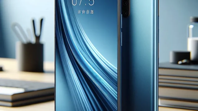 Smartphone Samsung Galaxy A03 64GB Azul 4GB RAM: Desempenho e Custo Benefício