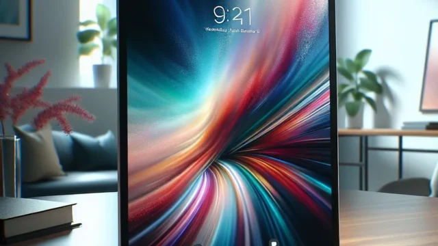Galaxy Tab A9+: Tela de 11", 4GB de RAM e 64GB de Armazenamento