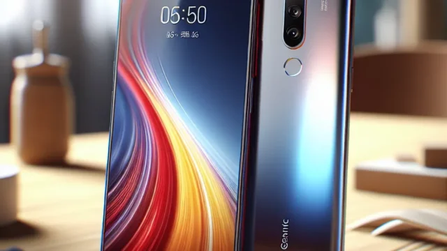 Smartphone Samsung Galaxy A15 4G 256GB – Tela Infinita e Câmera Tripla