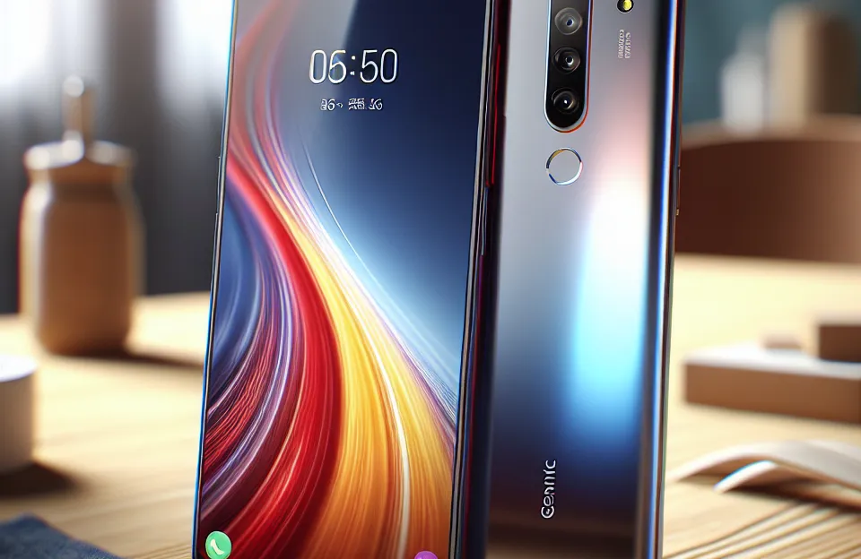 Smartphone Samsung Galaxy A15 4G 256GB – Tela Infinita e Câmera Tripla