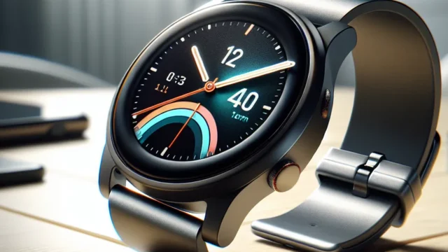 Samsung Galaxy Watch FE 40mm Bluetooth Display de 1.19" – Tela Super AMOLED