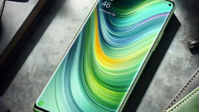 Smartphone Xiaomi Redmi Note 14 Lime Green: Desempenho e Design Impecáveis