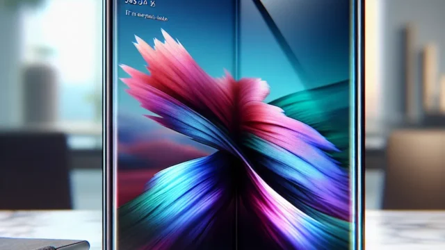 Samsung Galaxy Z Flip6 5G: Inovação e Desempenho em um Design Dobrável