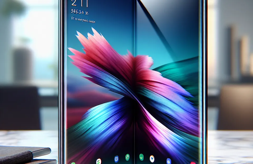 Samsung Galaxy Z Flip6 5G: Inovação e Desempenho em um Design Dobrável