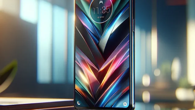 Smartphone Motorola Razr 40 Ultra 5G: Tela dobrável, desempenho top e design icônico