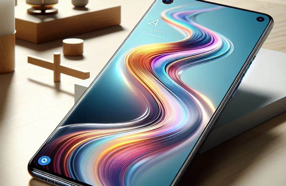 Smartphone Samsung Galaxy A54 5G 256GB 8GB RAM: Câmera Tripla e Tela Infinita