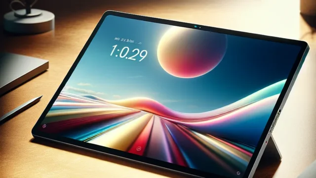 Galaxy Tab S9 FE: Desempenho, Tela de 10.9", 128 GB e mais
