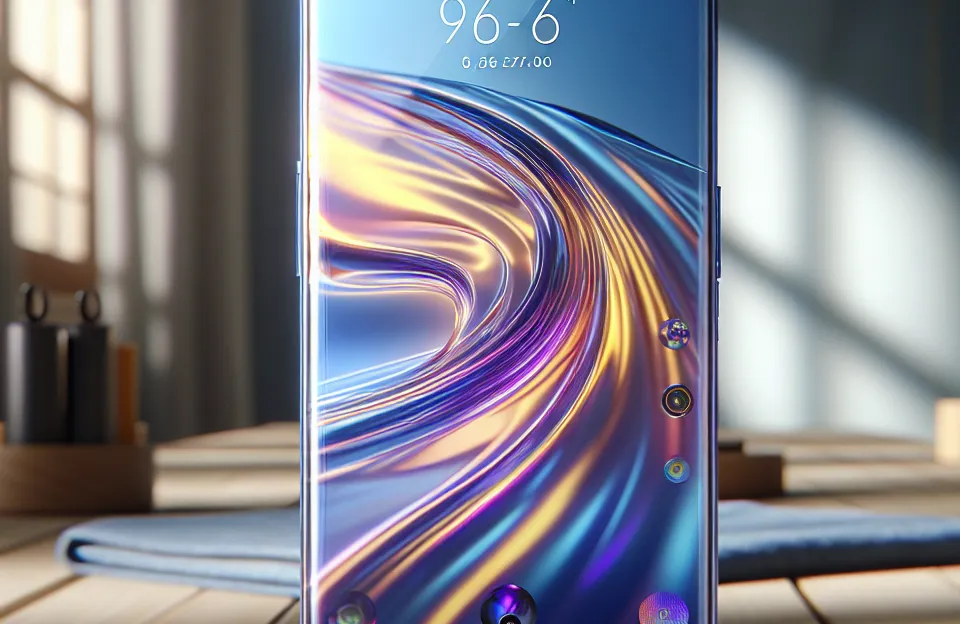 Celular Samsung Galaxy A55 5G: Câmera Tripla até 50MP, Tela 6.6" e 256GB de Armazenamento