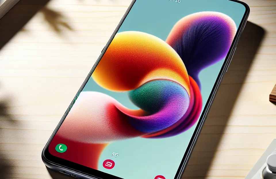 Samsung Galaxy A55 5G: Desempenho e Recursos de Destaque