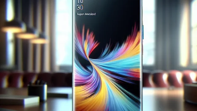 Smartphone Samsung Galaxy A54 5G 256GB 8GB RAM Tela 6.4''